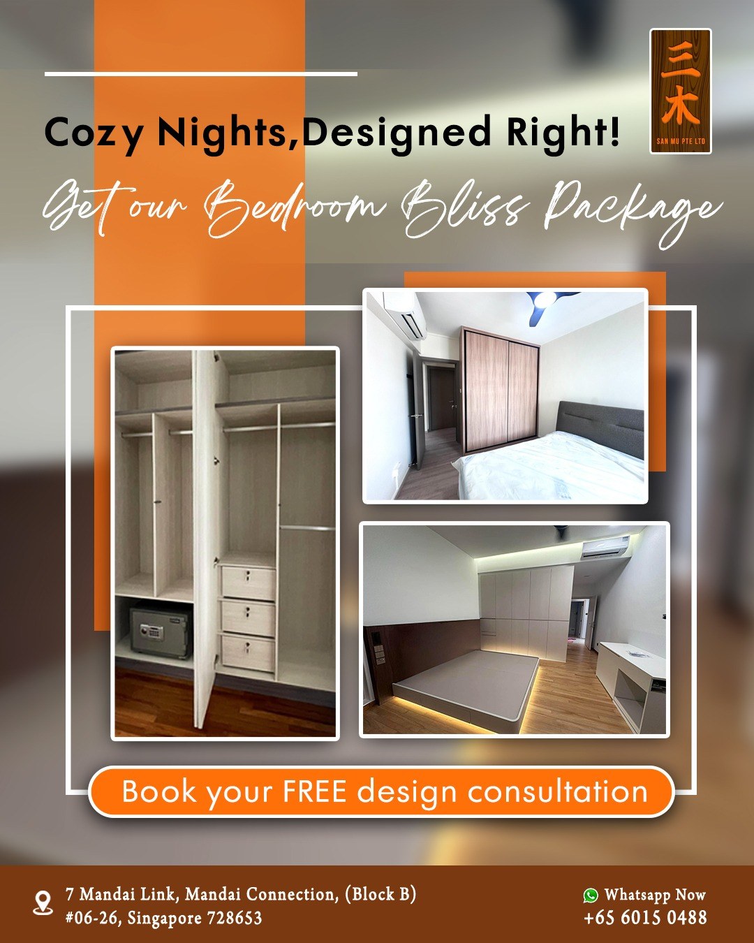 Sanmu social media content