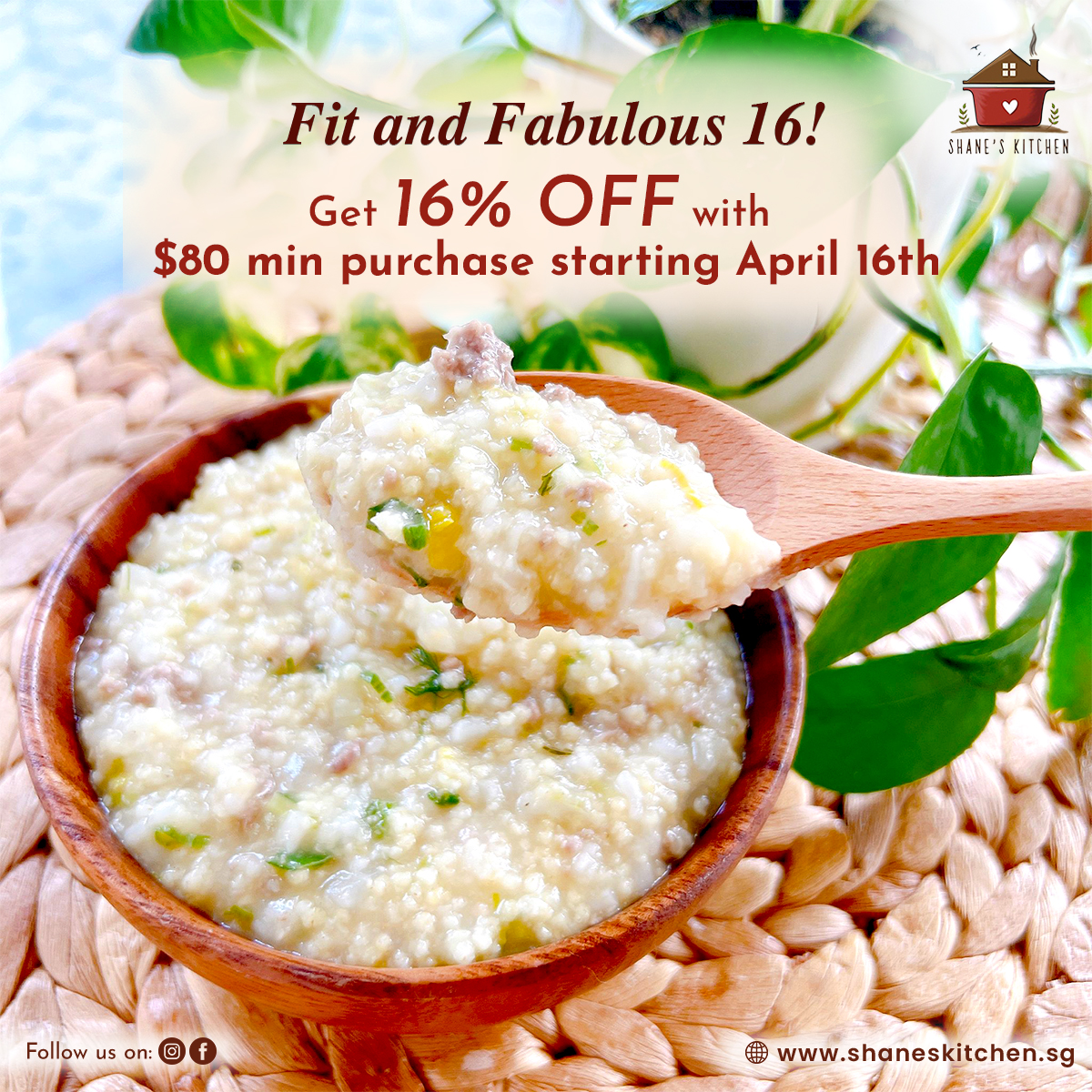 Shane Kitchen social media content