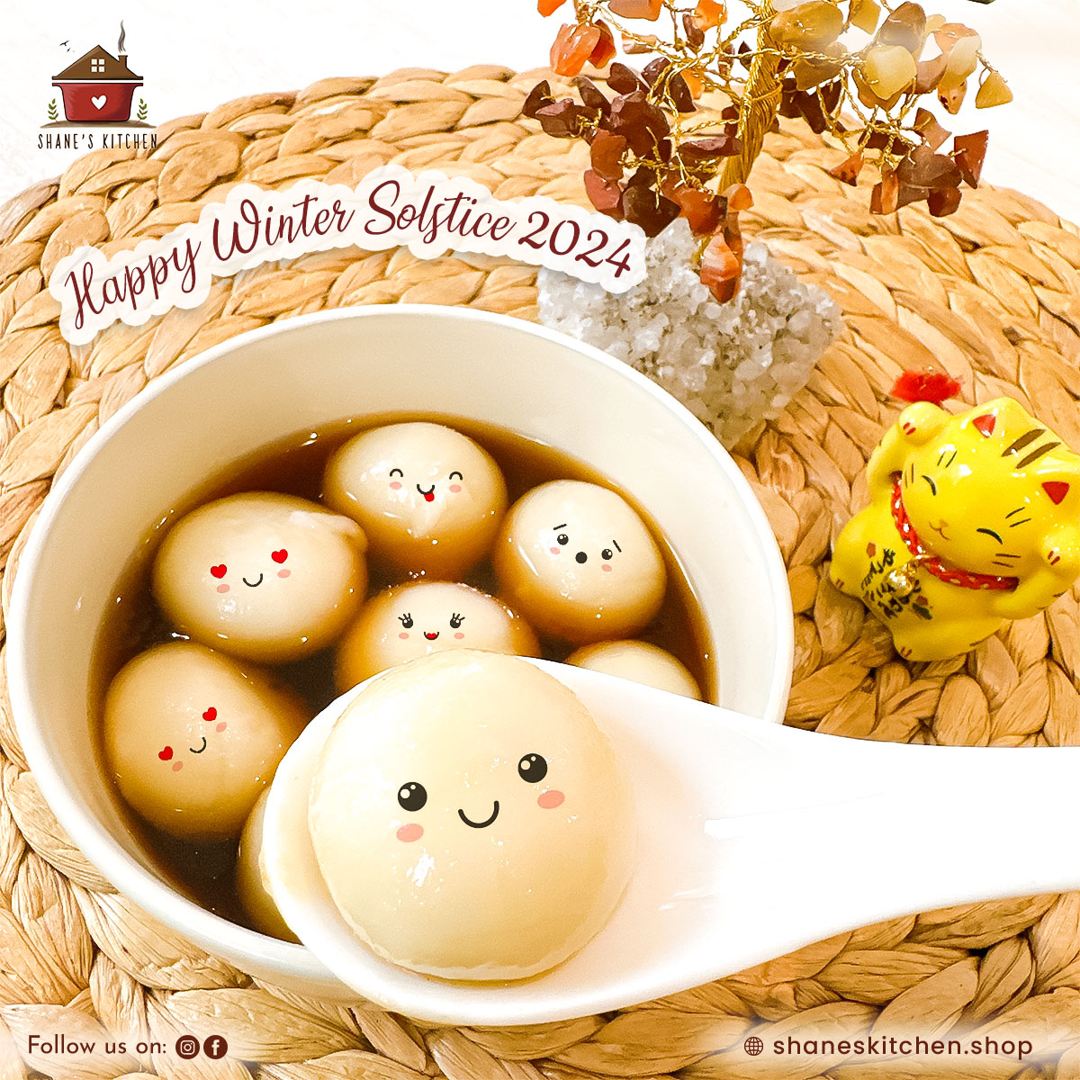 Shane Kitchen social media content